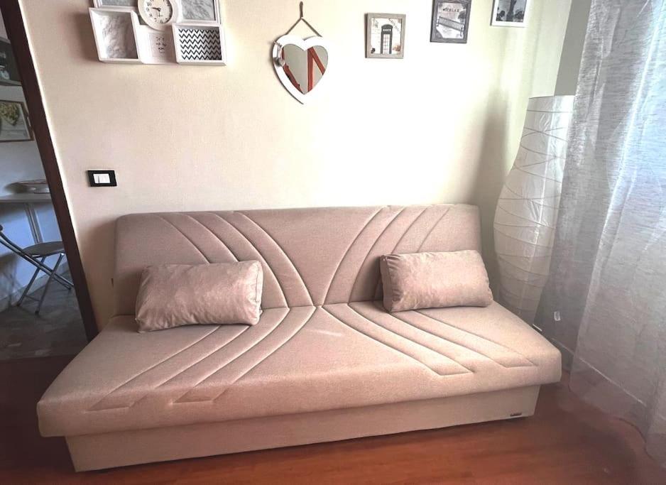 Ferienwohnung La Casa Di Eva Palermo Exterior foto