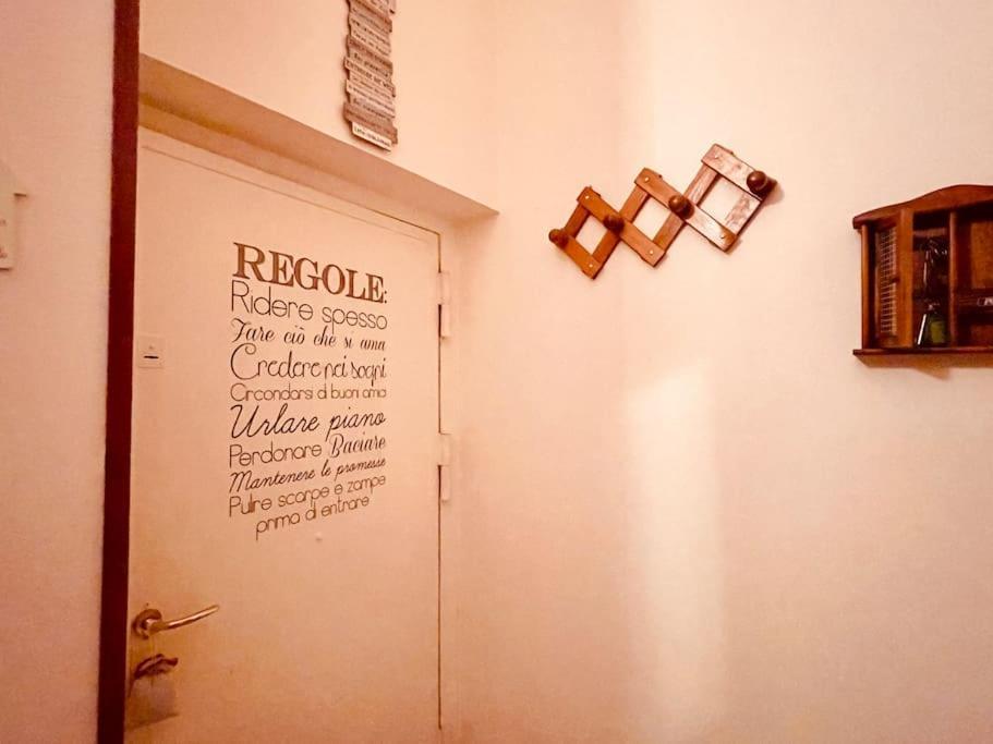 Ferienwohnung La Casa Di Eva Palermo Exterior foto