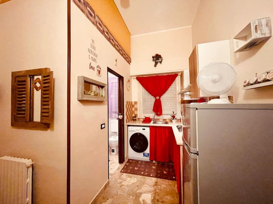 Ferienwohnung La Casa Di Eva Palermo Exterior foto