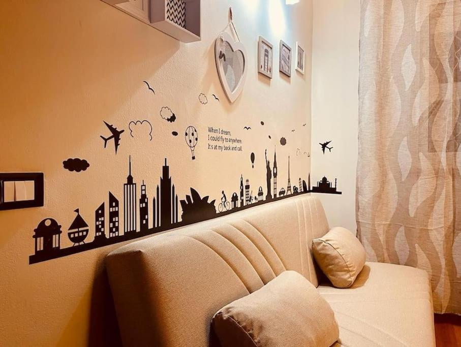 Ferienwohnung La Casa Di Eva Palermo Exterior foto