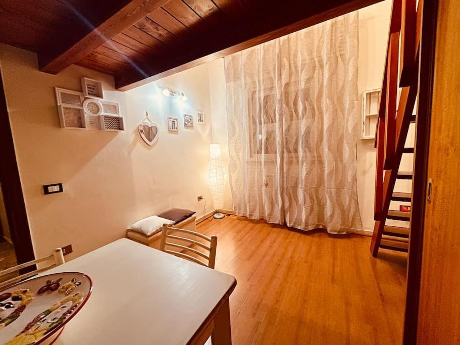 Ferienwohnung La Casa Di Eva Palermo Exterior foto