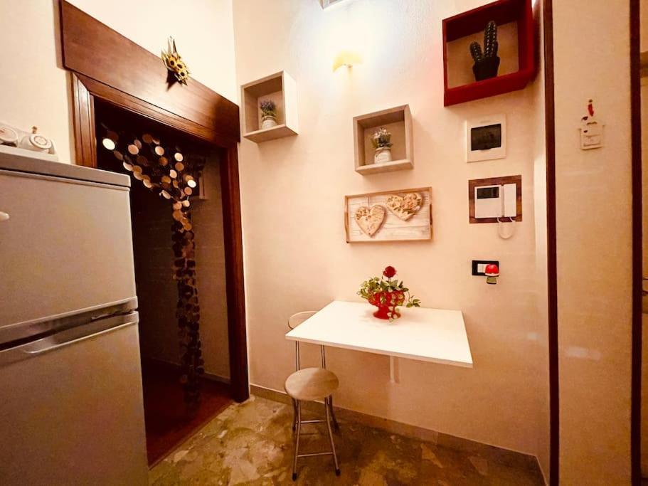 Ferienwohnung La Casa Di Eva Palermo Exterior foto