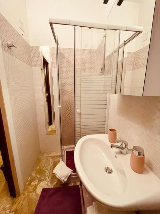 Ferienwohnung La Casa Di Eva Palermo Exterior foto