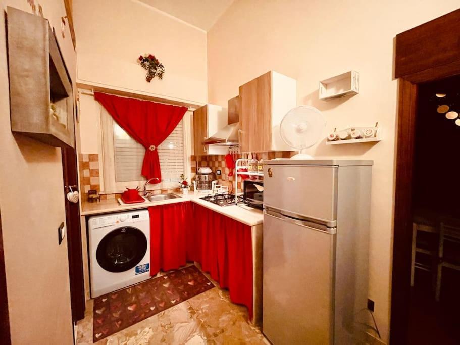 Ferienwohnung La Casa Di Eva Palermo Exterior foto
