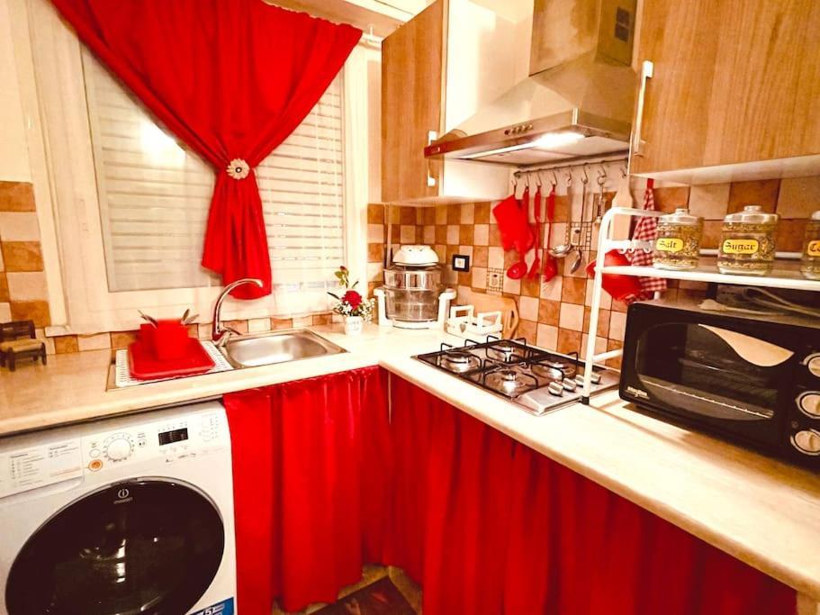 Ferienwohnung La Casa Di Eva Palermo Exterior foto